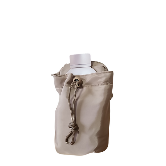 Adrienne Vittadini Water Bottle Sling | Crossbody Bag | Water Bottle Bag