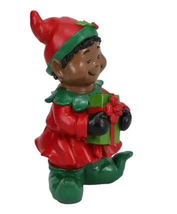 African American Christmas Figurines | Holiday Decor